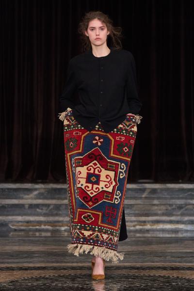 Institution By Galib Gassanoff 26FW026